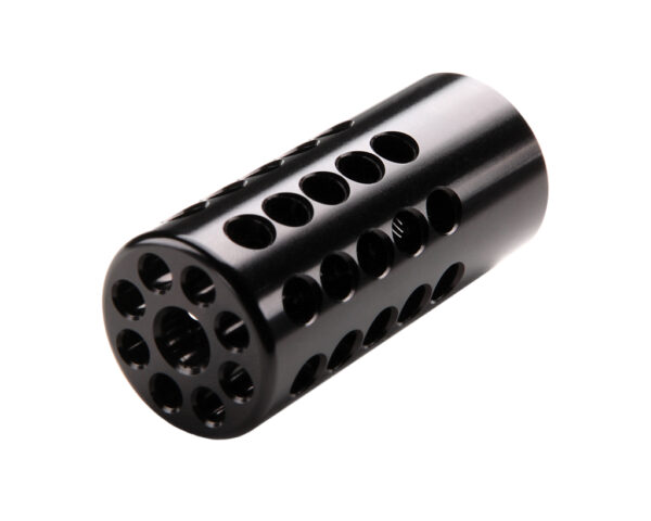 Product image of the X-RING® Compensator 1/2 X 28 - Gloss Black