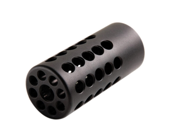 Product image of the X-RING® Compensator 1/2 X 28 - Matte Black