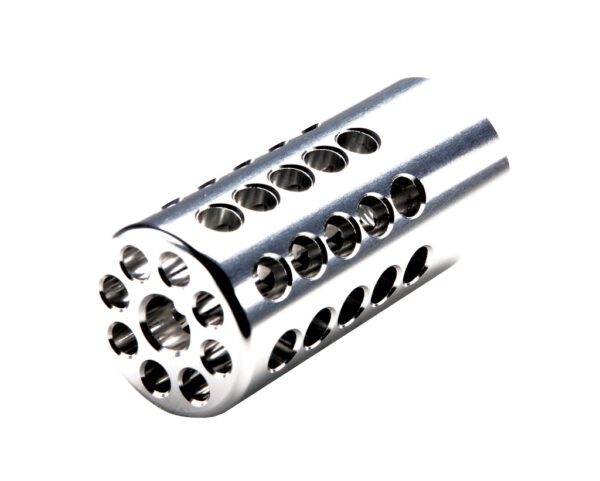 Product image of the X-RING® Compensator 1/2 X 28 - Silver