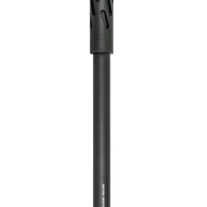 Vertical product image of the MATTE BLACK X-RING SBX™ BARREL FOR RUGER® 10/22® RIFLES
