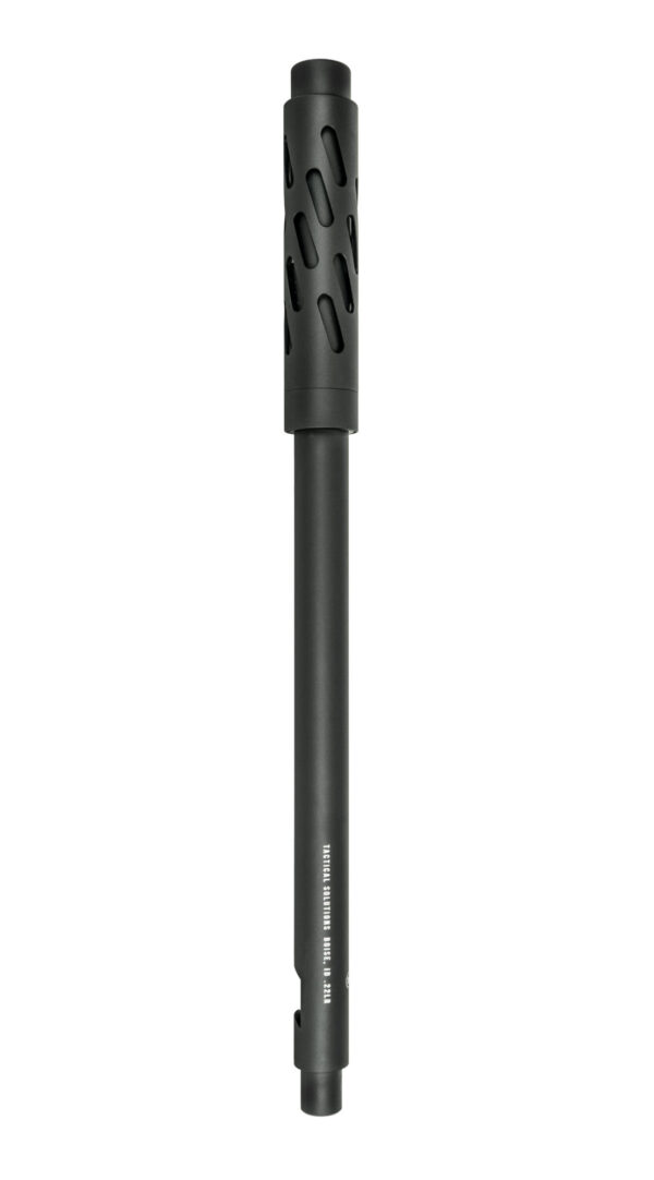 Product image of the MATTE BLACK X-RING SBX™ BARREL FOR RUGER® 10/22® RIFLES