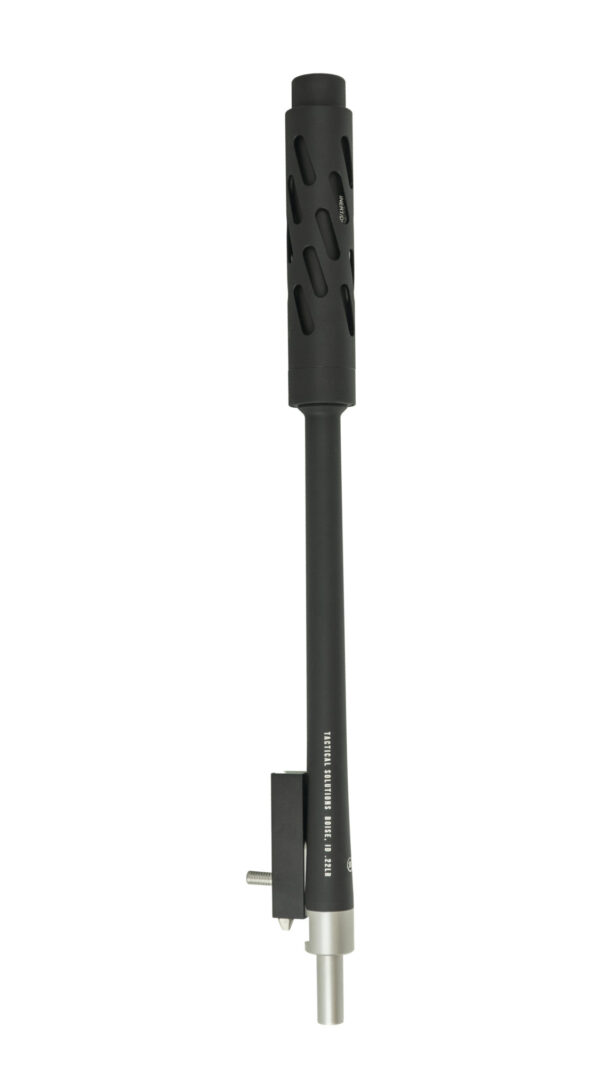 Product image of the MATTE BLACK X-RING TAKEDOWN SBX™ BARREL FOR RUGER® 10/22 TAKEDOWN® RIFLES