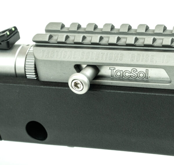 Product image of the Micro Charging Handle For X-RING® Takedown Receivers