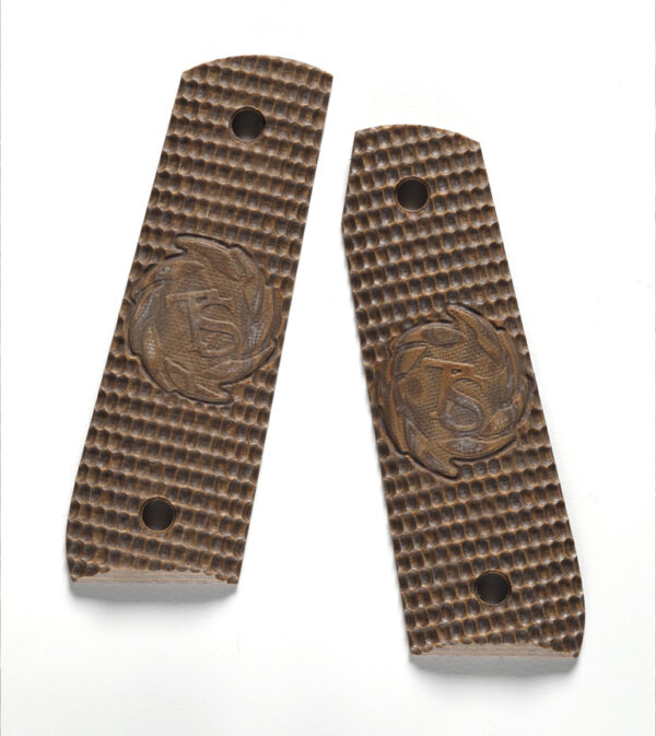 Product image of the Quicksand / G10 Grips for Ruger® Mark III™ 22/45™