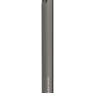 Vertical product image of the GUN METAL GRAY X-RING OPEN SIGHT BARREL FOR RUGER® 10/22® RIFLES THREADED AND FLUTED