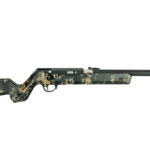 Product image of the OWYHEE BOLT-ACTION TAKEDOWN RIFLE / KRYPTEK NOX BACKPACKER STOCK / .22 LR