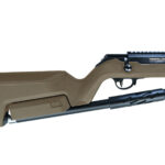 Product image of the right side of the Owyhee Takedown Magnum SBX™ Rifle .22WMR Black - Backpacker FDE
