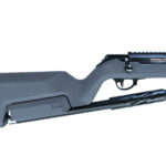 Right side product image of the Owyhee Takedown Magnum SBX™ Rifle .22WMR Black - Backpacker Stealth Gray