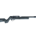 Product image of the right side of the Owyhee Takedown Magnum SBX™ Rifle .22WMR Black - Backpacker Black
