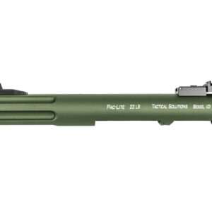 Product image of the OLIVE DRAB PAC-LITE 4.5” BARREL - FLUTED