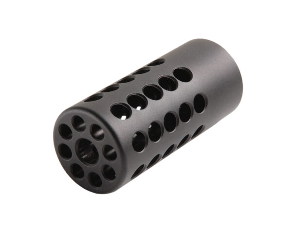 Product image of the MATTE BLACK PAC-LITE® 1.00" OD Compensator