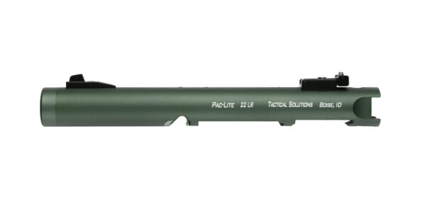 Product image of the MATTE OLIVE DRAB PAC-LITE IV 4.5” BARREL - NON-FLUTED