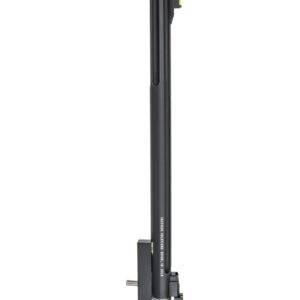 Vertical product image of the MATTE BLACK X-RING TAKEDOWN BARREL FOR RUGER® 10/22 TAKEDOWN® RIFLES