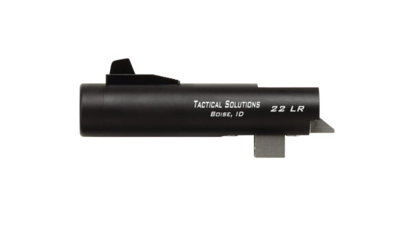 Product image of the 4" Threaded TRAIL-LITE™ Barrel Upgrade for Buck Mark® Pistols