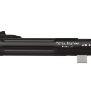 Product image of the left side of the 5.5" Threaded & Fluted TRAIL-LITE™ Barrel Upgrade for Buck Mark® Pistols
