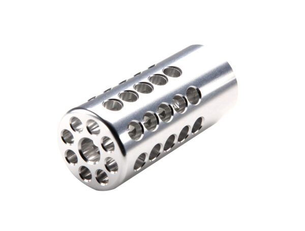 Product image of the Silver TRAIL-LITE Compensator 0.900" OD