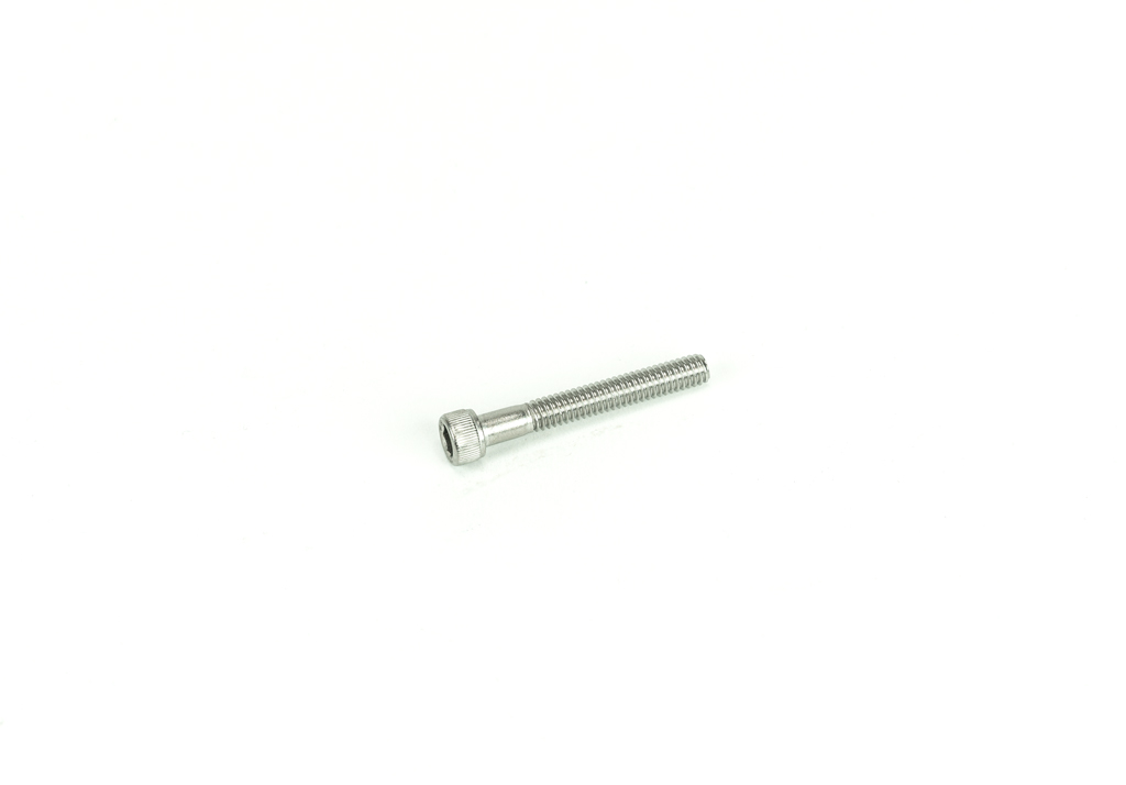 Close up product image of the X-RING® Charging Handle Screw.