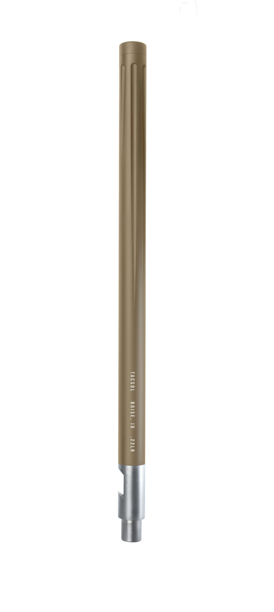 Vertical product image of the Quicksand X-RING® Performance HD Barrel Upgrade for 10/22® Rifles