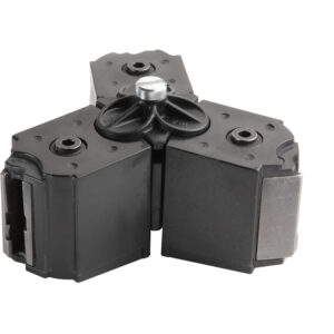 Product view of the TriMag™ Magazine Coupler.