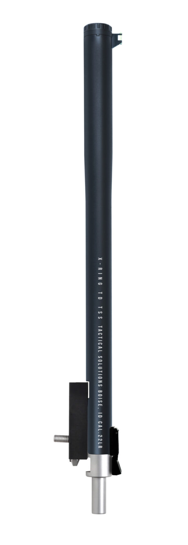 Product image of the X-RING TAKEDOWN TSS INTEGRALLY SUPPRESSED BARREL