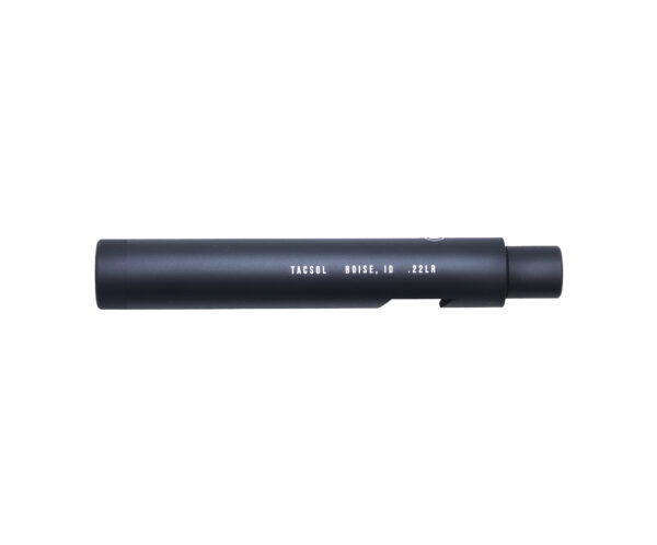 Product image of the Matte Black X-RING XRP Barrel 6"