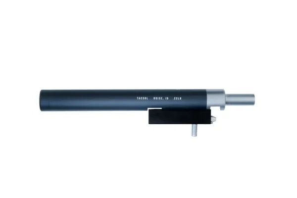 Product image of the MATTE BLACK 9" XRP PISTOL BARREL / TAKEDOWN 22 CHARGER™