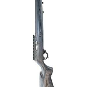 Vertical product image of the GUN METAL GRAY X-RING VR RIFLE - BOYD'S™ PEPPER STOCK