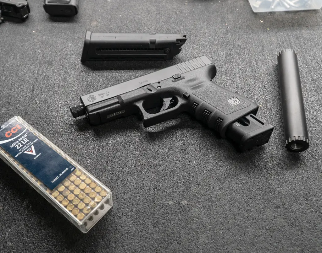 Product image of the TSG-22 M17/22 Maintenance Kit for GLOCK® Conversions