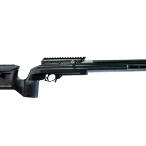 Product image of the X-RING VR Gen2 Precision Rifle - KRG Black Stock with Matte Black