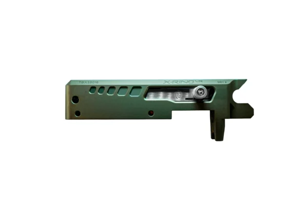 Product image of the X-RING VR Gen 2 Matte Olive Drab Receiver.