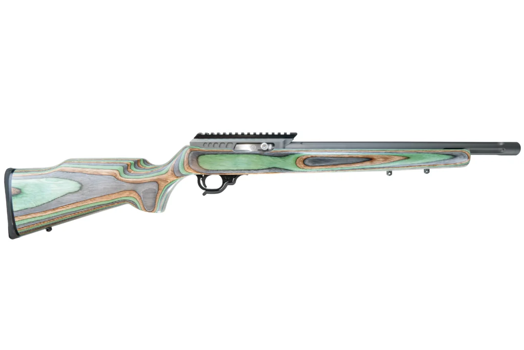 Product image of the GUN METAL GRAY X-RING VR RIFLE - BOYD'S™ FOREST CAMO STOCK