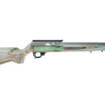 Product image of the GUN METAL GRAY X-RING VR RIFLE - BOYD'S™ FOREST CAMO STOCK