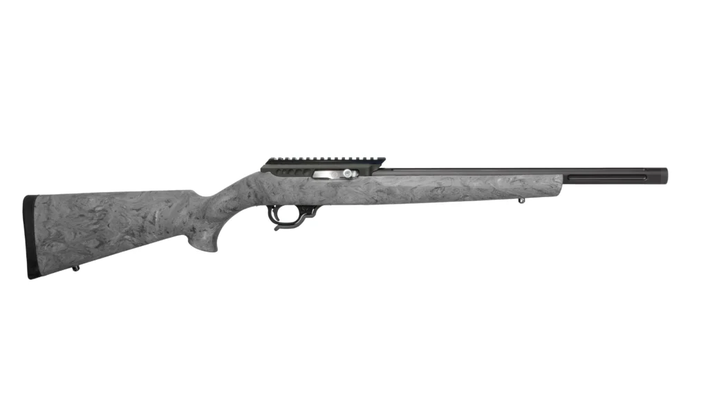 Product image of the Matte Black / Black Hogue® Rifle Stock / BX Trigger