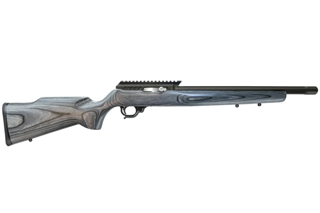 Product image of the MATTE BLACK X-RING VR RIFLE - BOYD'S™ PEPPER STOCK