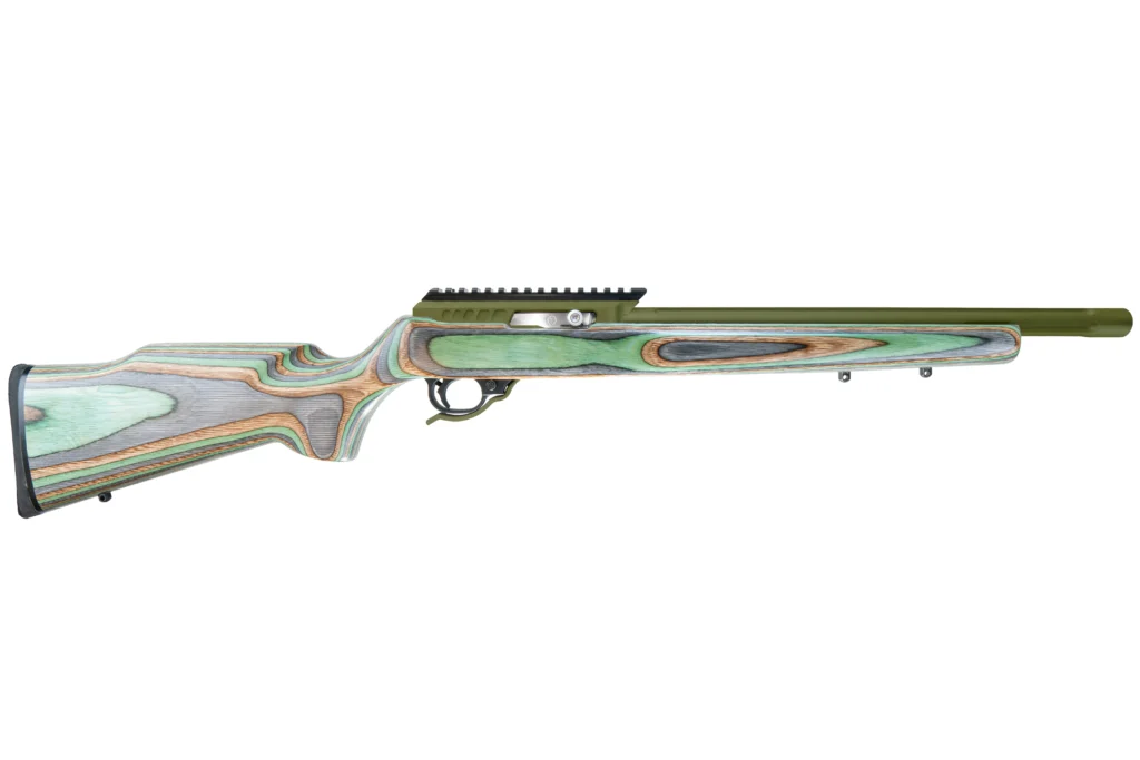 Product image of the MATTE OD X-RING VR RIFLE - BOYD'S™ FOREST CAMO STOCK