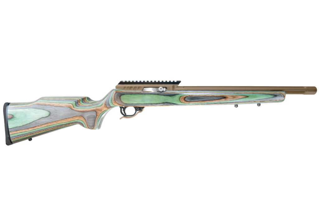 Product image of the QUICKSAND X-RING VR RIFLE - BOYD'S™ FOREST CAMO STOCK