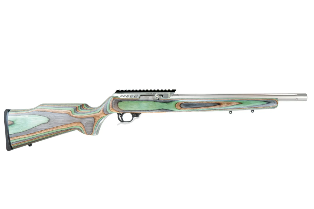 Product image of the SILVER X-RING VR RIFLE - BOYD'S™ FOREST CAMO STOCK